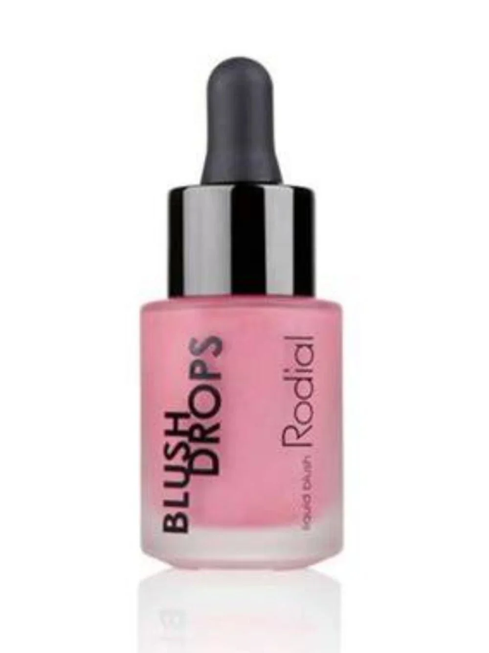 Rodial Blush Drops Frosted Pink Liquid Blush 15ml NEW